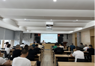 強(qiáng)化安全意識(shí)、嚴(yán)守安全防線(xiàn)——有限空間作業(yè)及消防安全專(zhuān)題培訓(xùn)