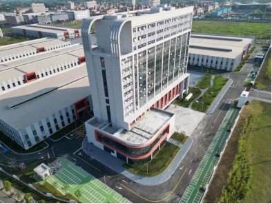 高效搞建設(shè)，高質(zhì)促發(fā)展 ——四川長(zhǎng)江工業(yè)園區(qū)新材料產(chǎn)業(yè)園基礎(chǔ)設(shè)施建設(shè)項(xiàng)目順利竣工驗(yàn)收